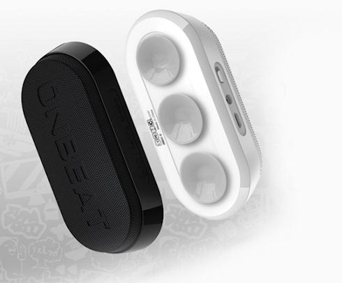 Bluetooth-динамик Divoom Onbeat-X1 для смартфонов
