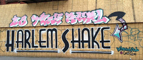 Автор Harlem Shake может заплатить за «голос»