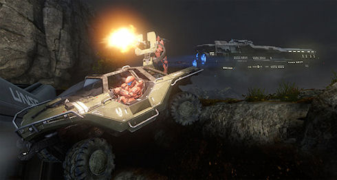 Аддон Halo 4: Castle Map Pack станет доступен 8 апреля