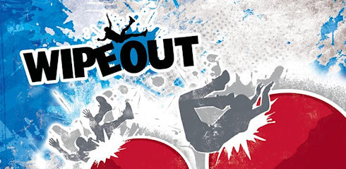 Wipeout – падения идут в зачет!