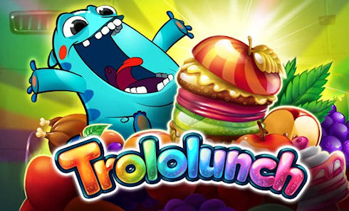 Trololunch: накормить Троло!
