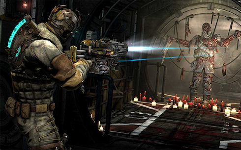 Electronic Arts выпустила Dead Space 3: Awakened