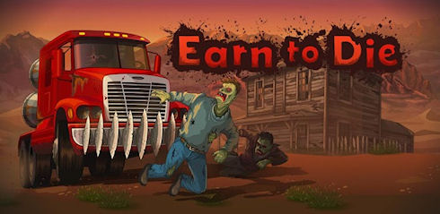 Earn to Die: и зомби умрут!