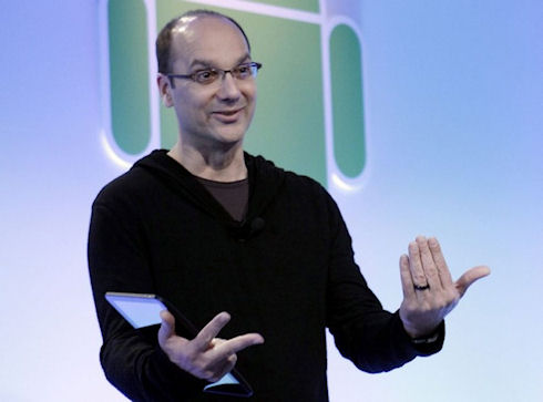 Google уволила главу отдела Android