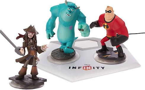 Релиз Disney Infinity перенесен на конец августа