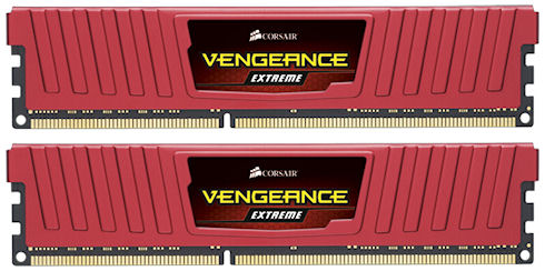 Самая быстрая в мире память Corsair Vengeance Extreme