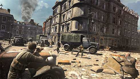 В 2014 году выйдет продолжение Sniper Elite