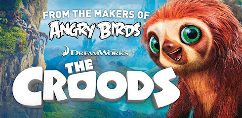 The Croods от Rovio