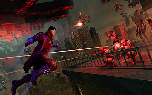 Deep Silver выпустит Saints Row IV