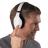 Finger Swipe Headphones – сенсорные наушники для смартфона