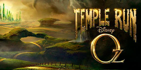 Temple Run Oz – бегство гениального самозванца