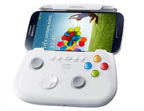 В США принимаются предзаказы на Samsung Galaxy S4 Game Pad