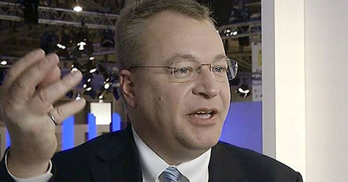 iPhone подействовал на главу Nokia, как красная тряпка на быка
