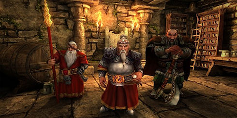 Ubisoft готовит к выпуску Might & Magic 10