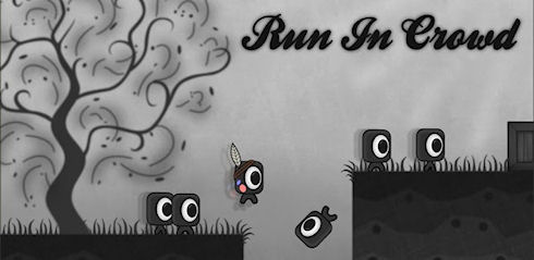 Run in Crowd - бежим, одеваемся и снова бежим