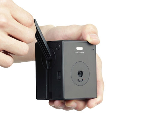 Энергонезависимая камера Sun & Cloud Digital