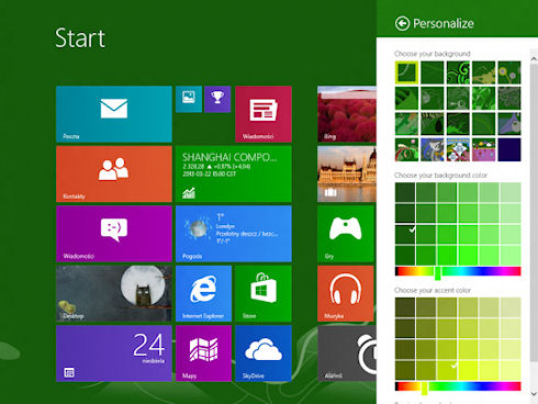 Windows Blue – большой апгрейд для Windows 8