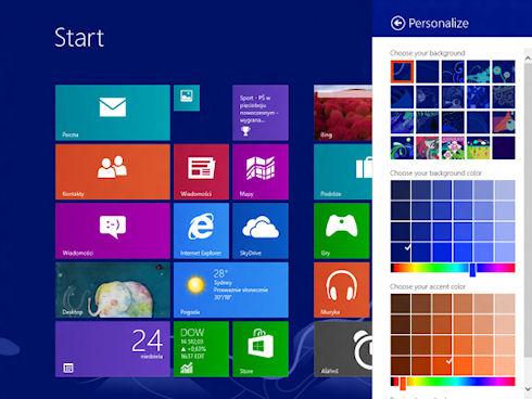 Windows Blue – большой апгрейд для Windows 8