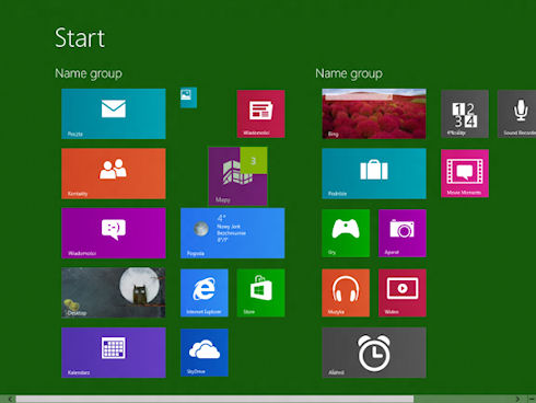 Windows Blue – большой апгрейд для Windows 8