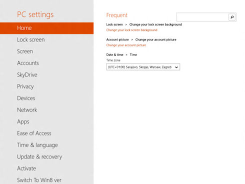 Windows Blue – большой апгрейд для Windows 8