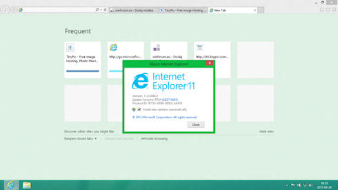Windows Blue – большой апгрейд для Windows 8