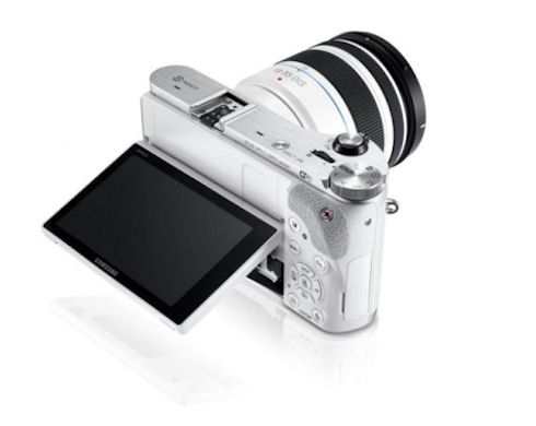 Камера NX300 от Samsung – съемка в режиме 3D