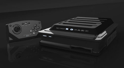 RetroN 5 расширяет ассортимент ретро-игр