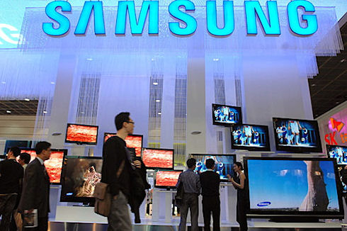 Новый год может стать лучшим «мобильным» годом Samsung
