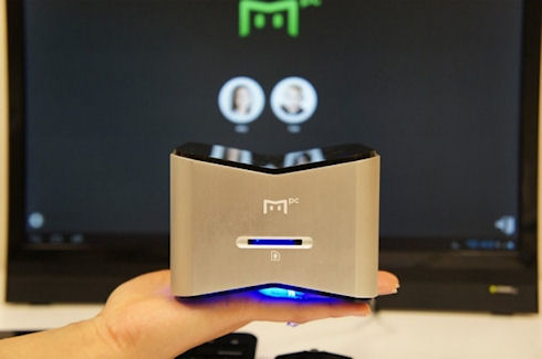 Компьютер MiiPC: тотальный родительский контроль