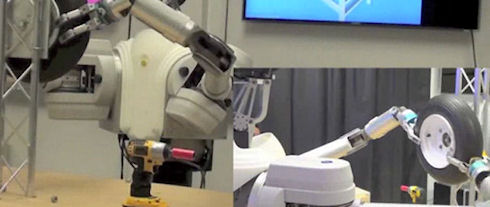 В DARPA создадут роботов «на каждый день»