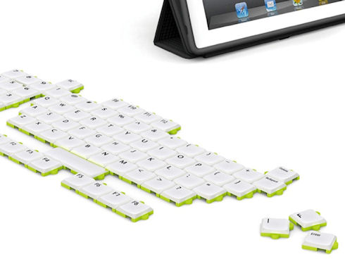 Puzzle Keyboard – универсальная многоцелевая клавиатура