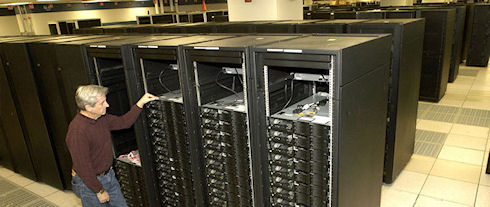 В Лос-Аламосе остановлена работа суперкомпьютера IBM Roadrunner