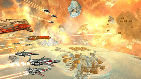 Futuremark выпустила 3DMark для Android