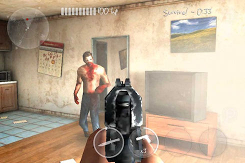 N.Y. Zombies 2: скитания по Нью-Йорку