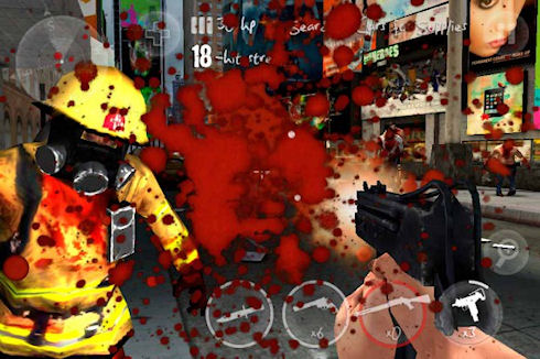 N.Y. Zombies 2: скитания по Нью-Йорку