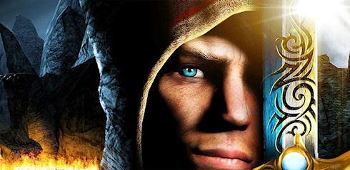 Ravensword: Shadowlands - мобильная РПГ на открытом пространстве