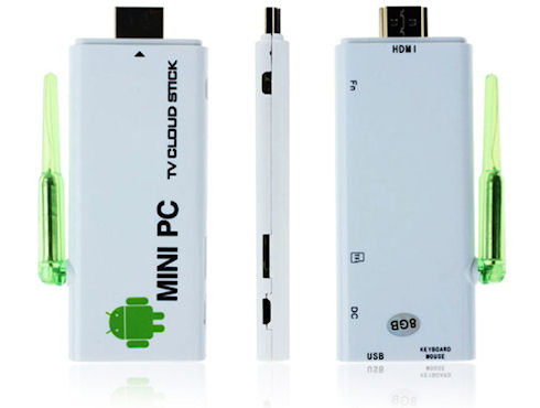 Мини-компьютер CX-803 II