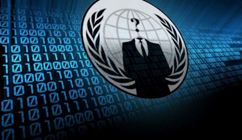 Anonymous начали «боевые действия» против Северной Кореи