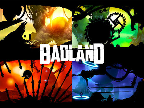 Badland: птичка желает выжить!