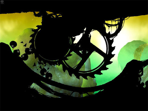 Badland: птичка желает выжить!