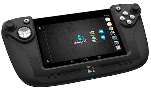 Wikipad 7 – игровой планшет на Tegra 3