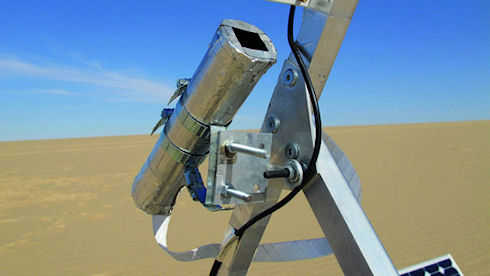Solar Sinter – 3D-принтер на солнечной энергии