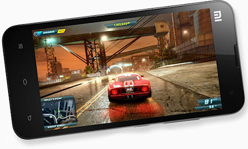Мощный смартфон Xiaomi MI-2S