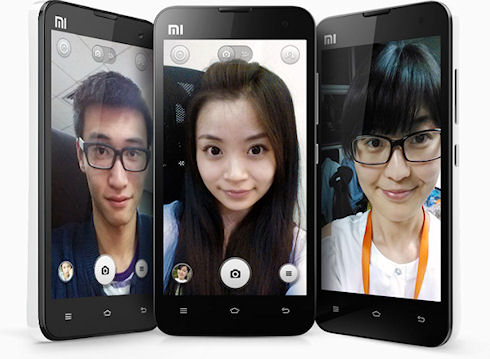 Мощный смартфон Xiaomi MI-2S