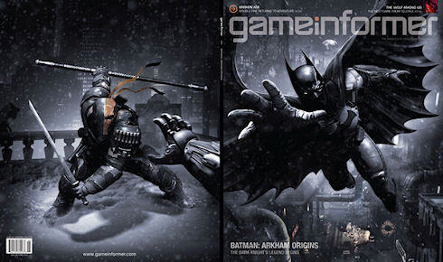 Начата работа над третьей частью Batman Arkham