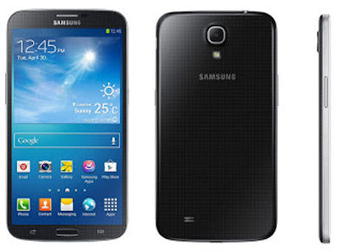 Большие экраны нынче в моде: скоро в продаже Galaxy Mega 6.3 и 5.8