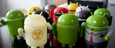Для перехвата управления самолетом достаточно смартфона на Android