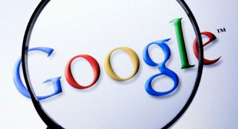 Домен «search» без точки может быть передан Google