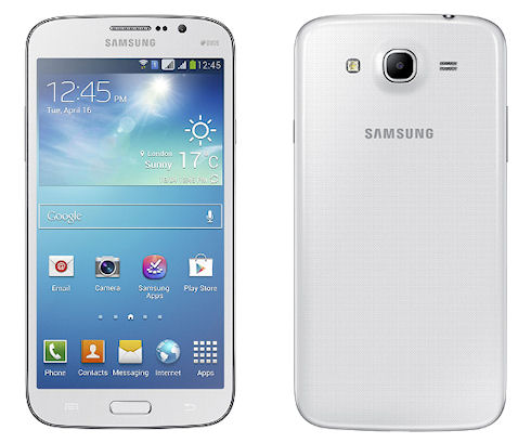 Samsung делает ставку на Galaxy Mega
