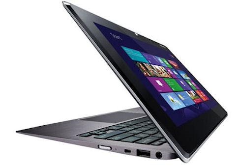 Очередной гибридный ультрабук Asus Taichi 31